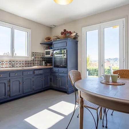 Les Jonquilles By Interhome * Touques