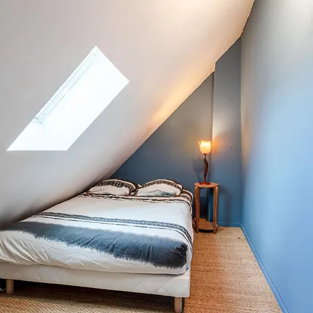 Prázdninový dům Les Jonquilles By Interhome Touques