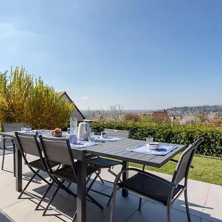 Les Jonquilles By Interhome Touques