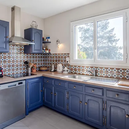 Holiday home Les Jonquilles By Interhome *