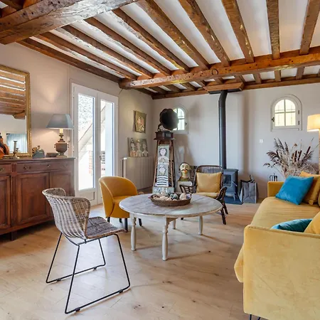 Les Jonquilles By Interhome Holiday home Touques