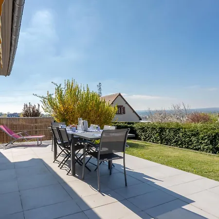 Holiday home Les Jonquilles By Interhome Touques